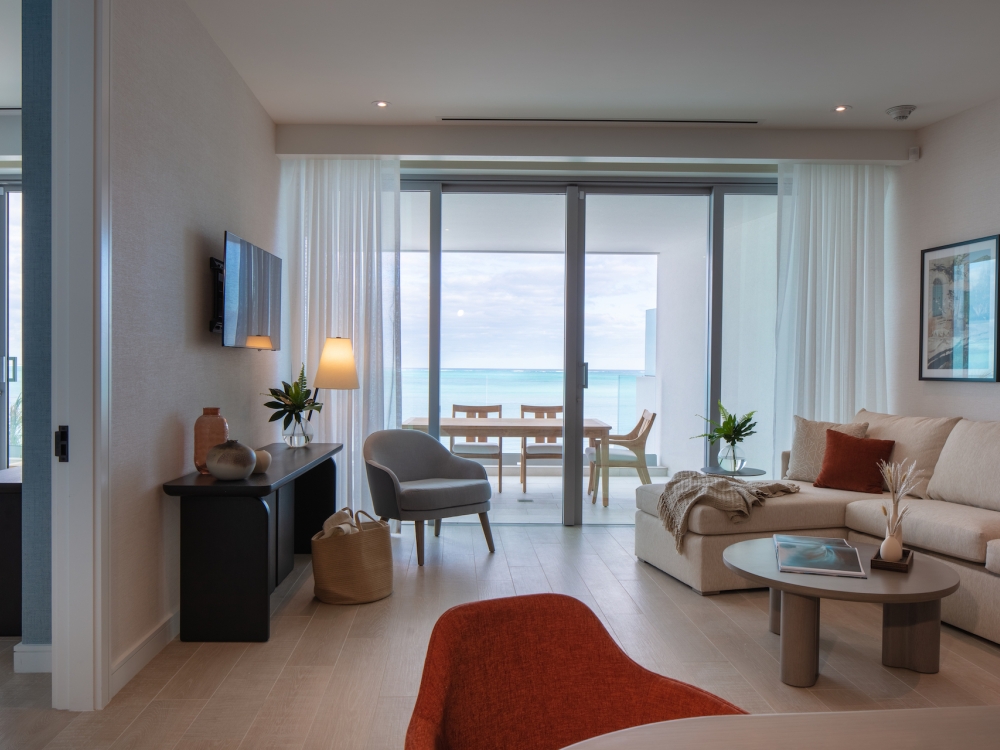 large living room