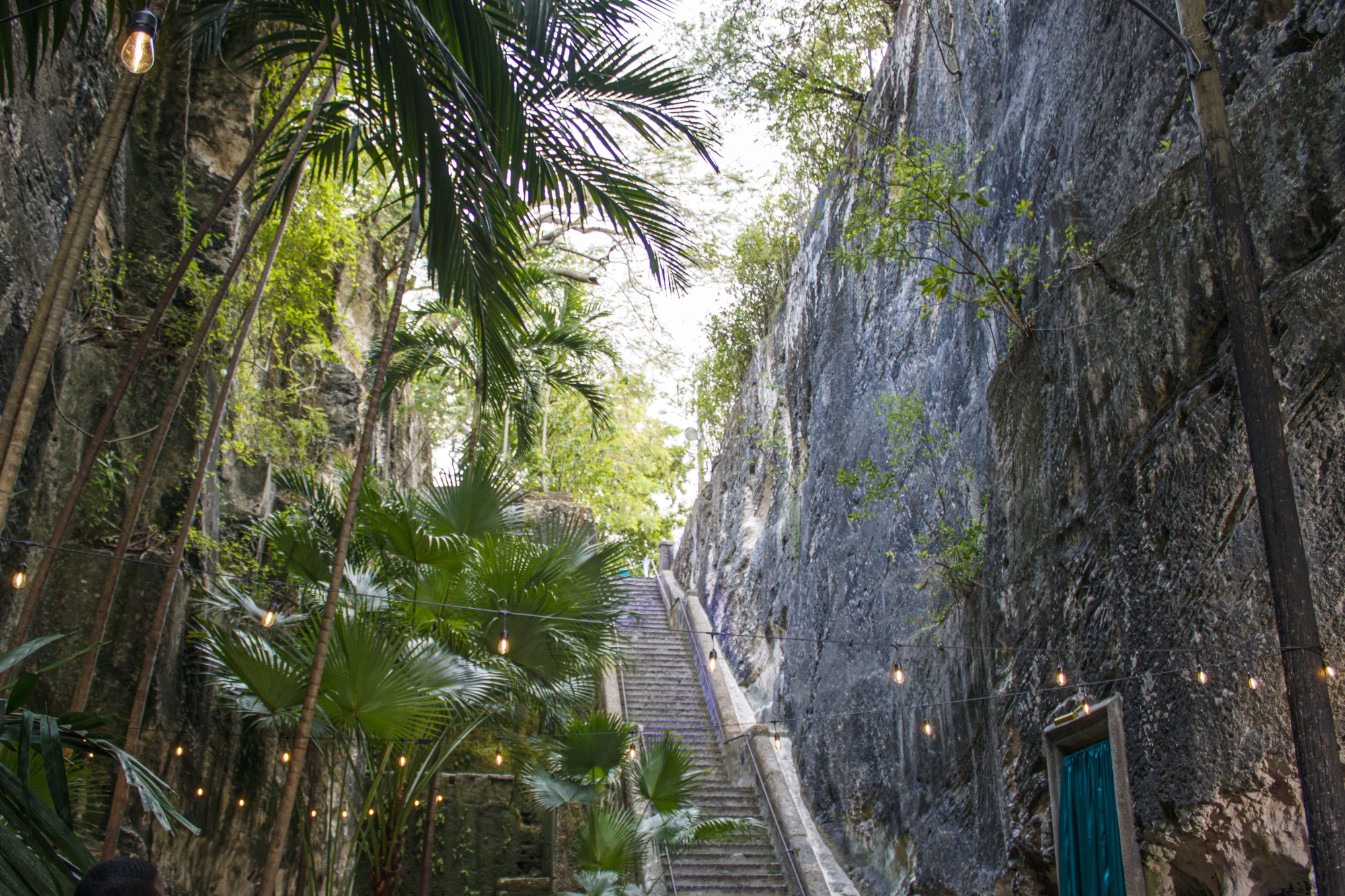 Queen's Staircase