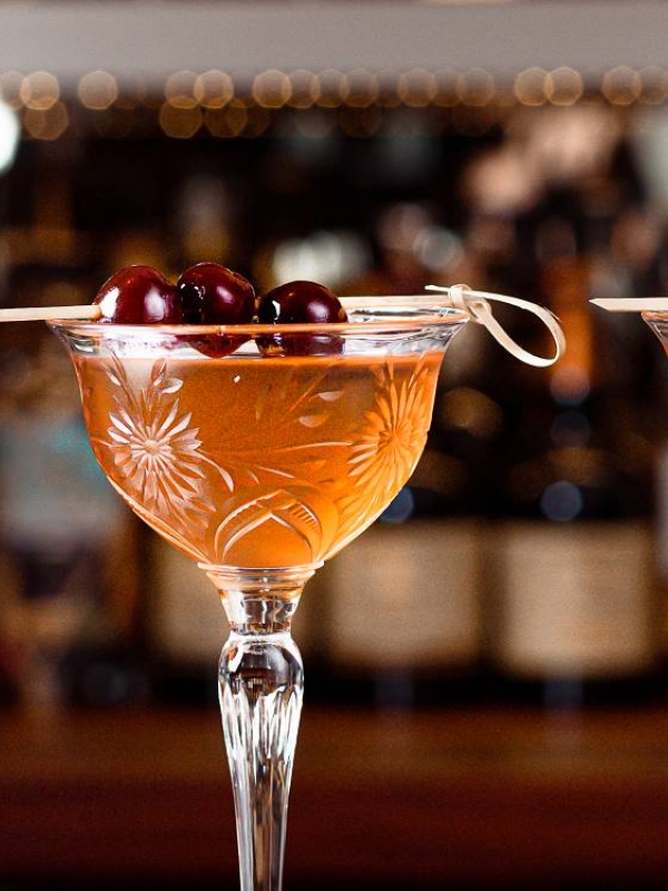 three cocktail classes